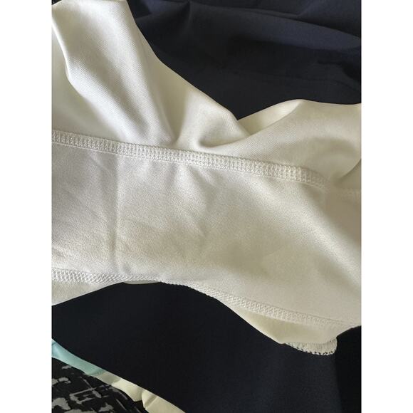 Nike Court Advantage Skort Skirt Shorts Tennis Cv4707-451 Dri-Fit LT Large Tall - Picture 4 of 10